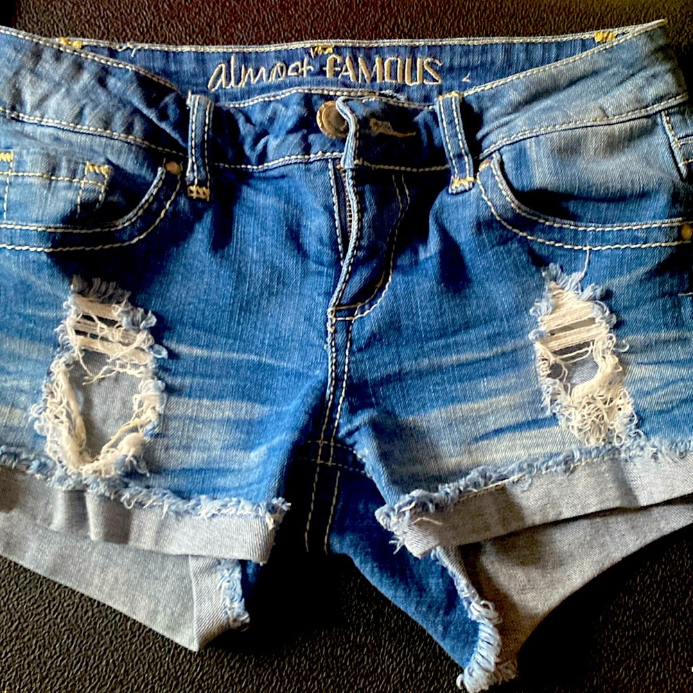 Jeans shorts
